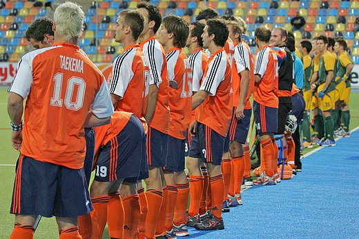 © Herbert Bohlscheid (www.sportfoto.tv) / Wolfgang Quednau (www.hockeyimage.net)