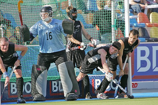 © Herbert Bohlscheid (www.sportfoto.tv) / Wolfgang Quednau (www.hockeyimage.net)