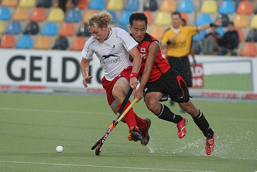 © Herbert Bohlscheid  www.sportfoto.tv und Wolfgang Quednau  www.hockeyimage.net