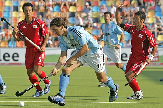 © Herbert Bohlscheid (www.sportfoto.tv) / Wolfgang Quednau (www.hockeyimage.net)