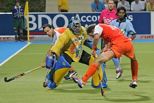 © Herbert Bohlscheid (www.sportfoto.tv) / Wolfgang Quednau (www.hockeyimage.net)