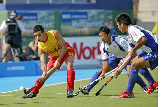 © Herbert Bohlscheid (www.sportfoto.tv) / Wolfgang Quednau (www.hockeyimage.net)