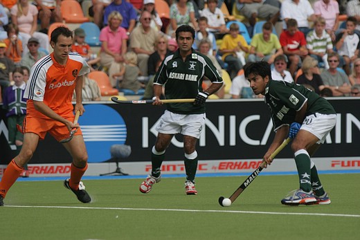 © Herbert Bohlscheid (www.sportfoto.tv) / Wolfgang Quednau (www.hockeyimage.net)