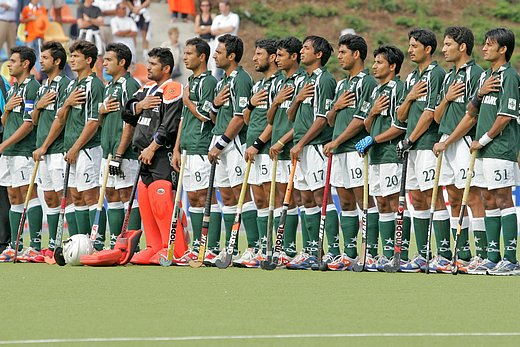 © Herbert Bohlscheid (www.sportfoto.tv) / Wolfgang Quednau (www.hockeyimage.net)