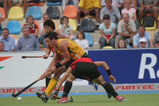 © Herbert Bohlscheid (www.sportfoto.tv) / Wolfgang Quednau (www.hockeyimage.net)