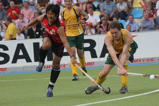 © Herbert Bohlscheid (www.sportfoto.tv) / Wolfgang Quednau (www.hockeyimage.net)