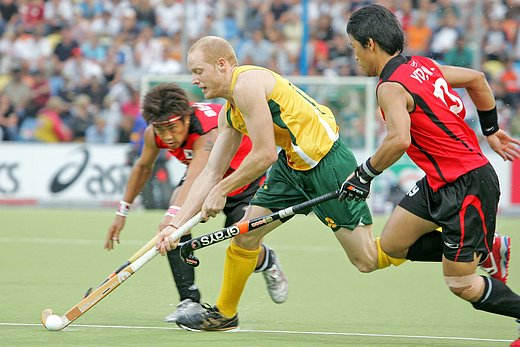 © Herbert Bohlscheid (www.sportfoto.tv) / Wolfgang Quednau (www.hockeyimage.net)