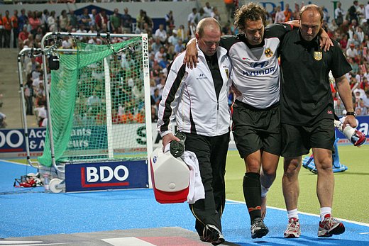 © Herbert Bohlscheid (www.sportfoto.tv) / Wolfgang Quednau (www.hockeyimage.net)