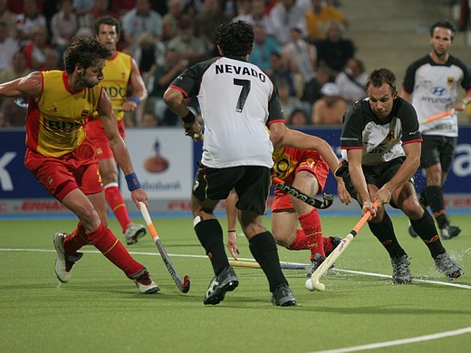 © Herbert Bohlscheid (www.sportfoto.tv) / Wolfgang Quednau (www.hockeyimage.net)