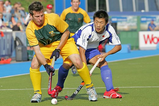 © Herbert Bohlscheid (www.sportfoto.tv) / Wolfgang Quednau (www.hockeyimage.net)