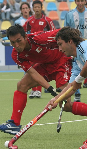 © Herbert Bohlscheid (www.sportfoto.tv) / Wolfgang Quednau (www.hockeyimage.net)