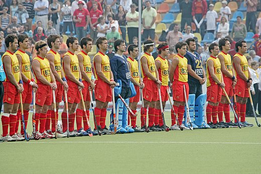 © Herbert Bohlscheid (www.sportfoto.tv) / Wolfgang Quednau (www.hockeyimage.net)