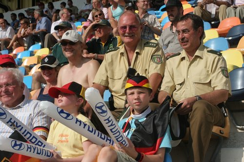 © Herbert Bohlscheid (www.sportfoto.tv) / Wolfgang Quednau (www.hockeyimage.net)