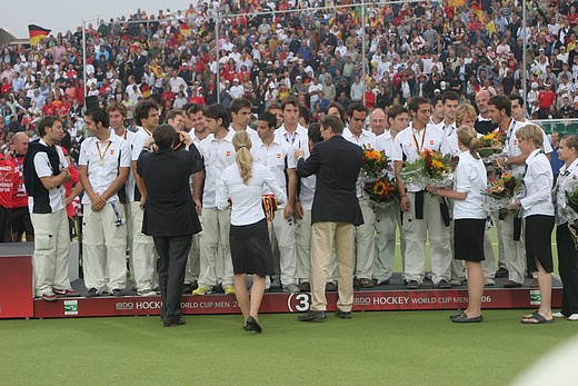 © Herbert Bohlscheid (www.sportfoto.tv) / Wolfgang Quednau (www.hockeyimage.net)