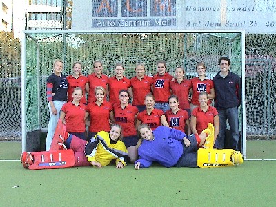 Dsseldorfer HC - weibl. Jugend A